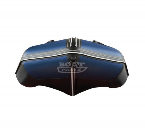 Надувная лодка AquaStar K-350 синяя