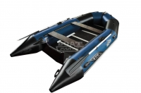 Надувная лодка AquaStar K-370 синяя