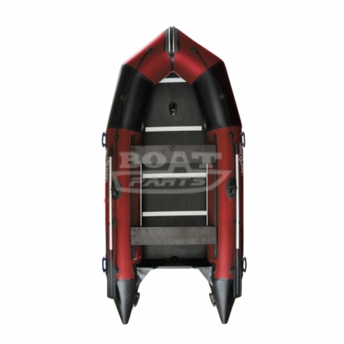 Надувная лодка AquaStar K-370 красная