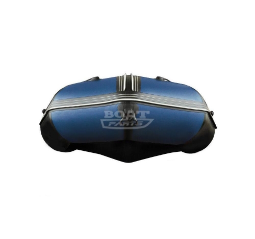 Надувная лодка AquaStar K-400 синяя