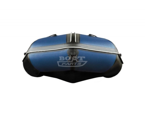 Надувная лодка AquaStar K-430 синяя