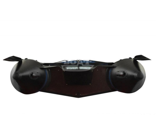 Надувная лодка AquaStar K-430 синяя