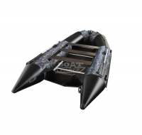 Надувная лодка AquaStar K-430 камуфляж
