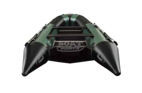 Надувная лодка AquaStar K-430 зеленая