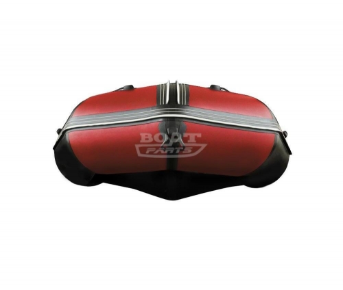 Надувная лодка AquaStar K-430 красная
