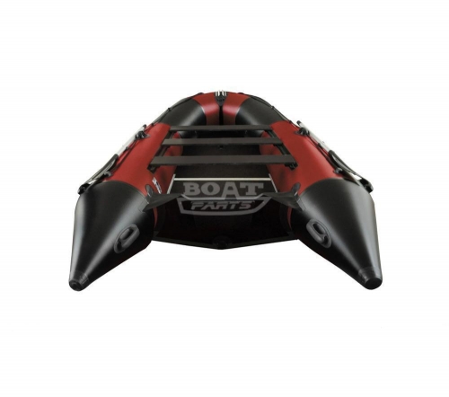 Надувная лодка AquaStar K-430 красная