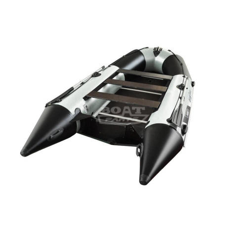 Надувная лодка AquaStar K-430 белая   