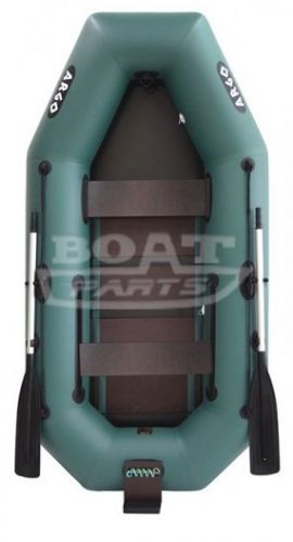 Лодка Аrgo A-260T с транцем купить в интернет-магазине boat-parts.com.ua 