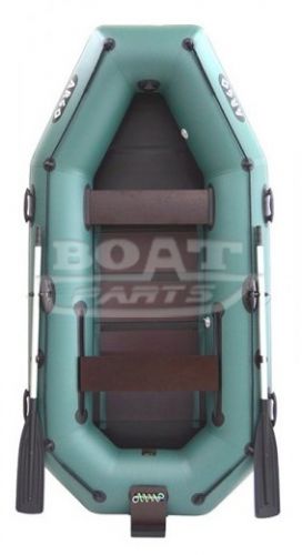 Лодка Аrgo A-280TB с транцем купить в интернет-магазине boat-parts.com.ua 