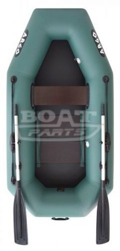 Лодка Аrgo A-220С с реечным настилом купить в интернет-магазине boat-parts.com.ua 