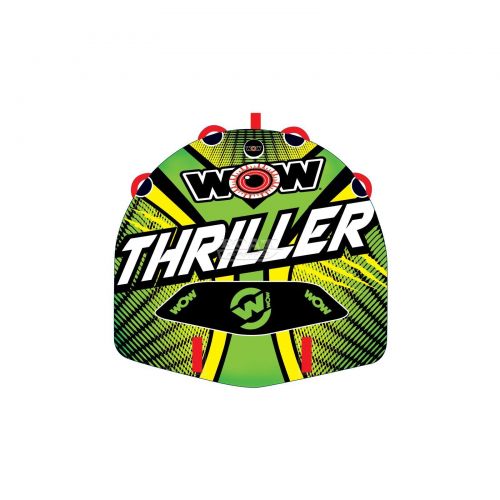 Купить одноместный буксируемый аттракцион TНRILLER LP