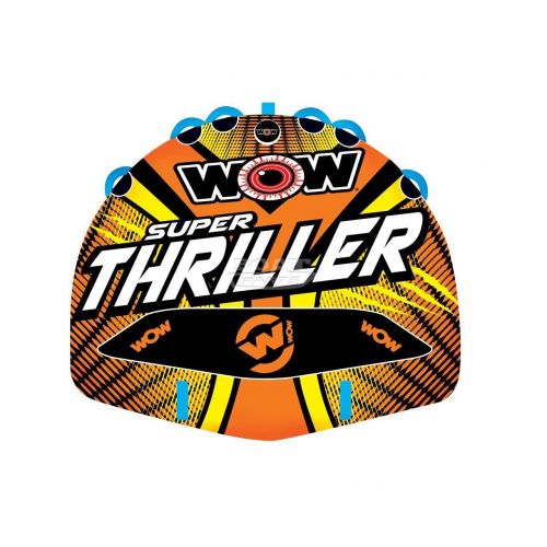Купить буксируемый аттракцион SUPER TНRILLER 3Р 