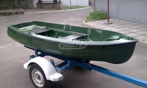 Лодка БАРС 300