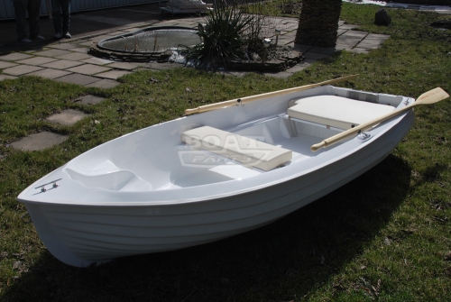 Лодка БАРС 300