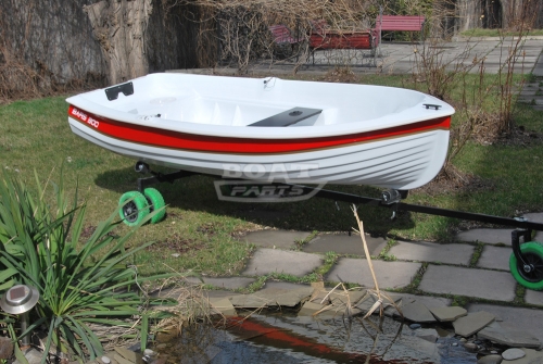 Лодка БАРС 300
