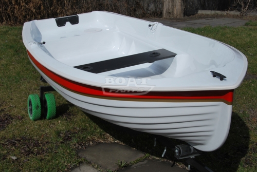 Лодка БАРС 300