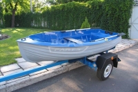 Лодка БАРС 300