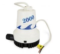 Помпа 2000GPH 12V