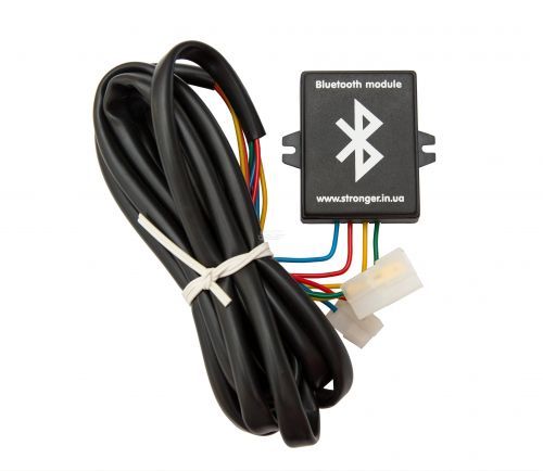 Bluetooth модуль для удаленного управления якорными лебедками STRONGER