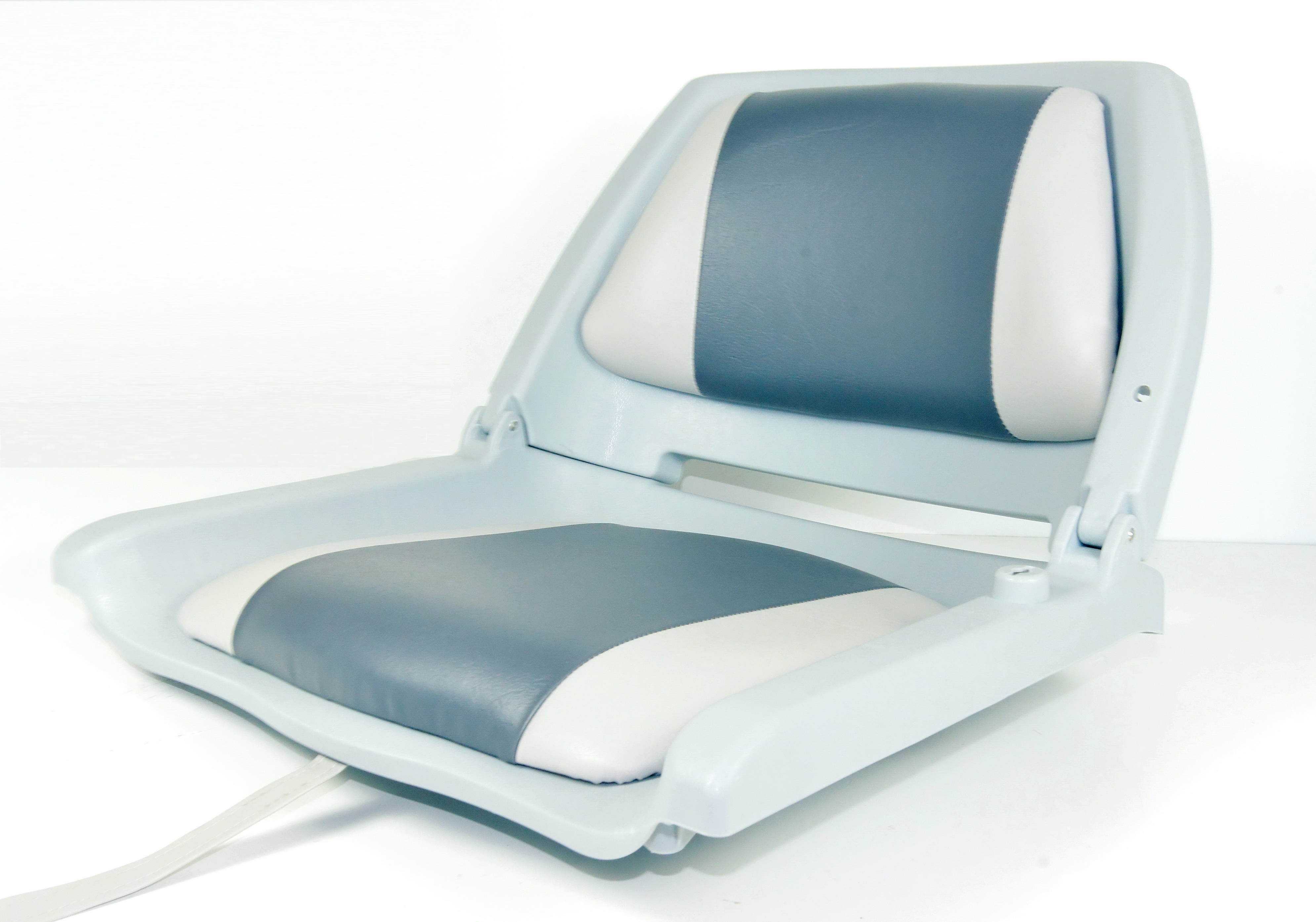 Сиденье Copolymer Padded Boat Grey
