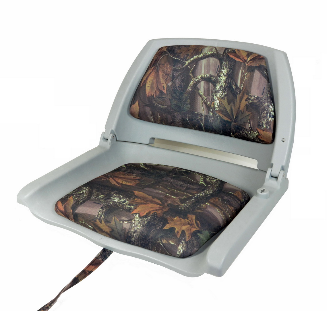 Сиденье Copolymer Padded Boat Camo