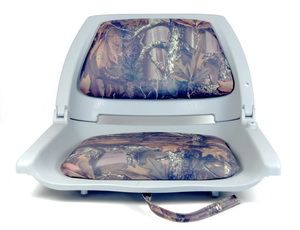Сиденье Copolymer Padded Boat Camo