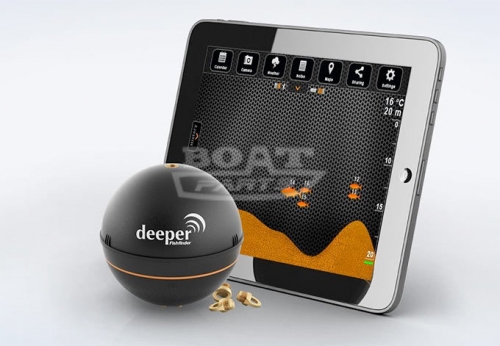Эхолот DEEPER