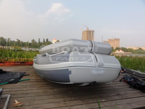 Лодка ПВХ Capral 330