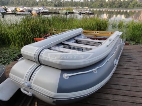 Лодка ПВХ Capral 350