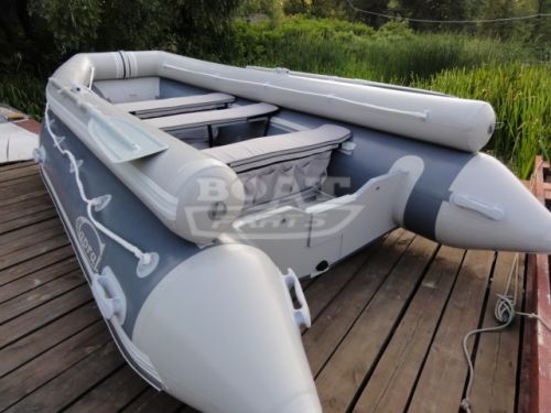Лодка ПВХ Capral 450