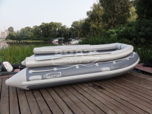 Лодка ПВХ Capral 370