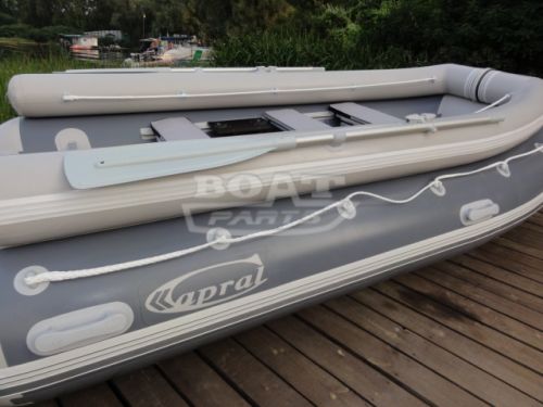 Лодка ПВХ Capral 410