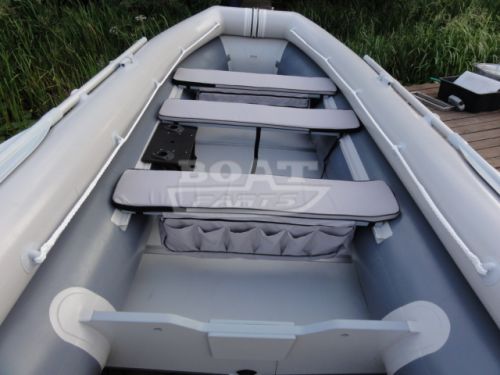 Лодка ПВХ Capral 450