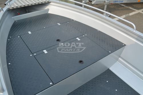 Катер TUNA UMS 410 M AL