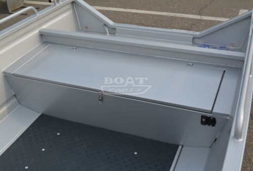Катер TUNA UMS 410 M AL