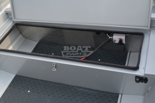 Катер TUNA UMS 410 M AL