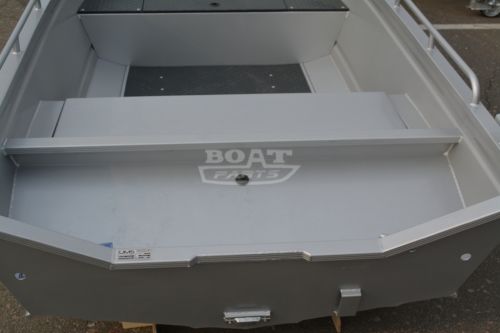 Катер TUNA UMS 410 M AL