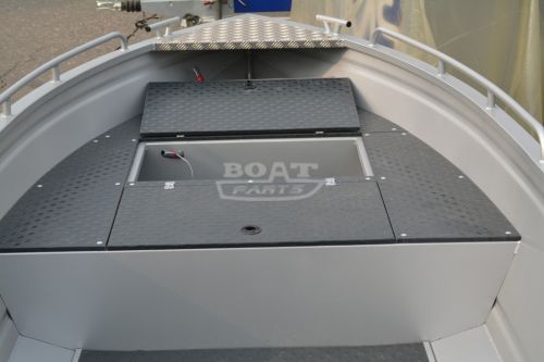 Катер TUNA UMS 410 M AL