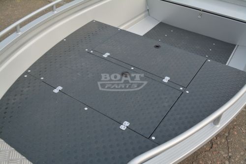 Катер TUNA UMS 410 M AL