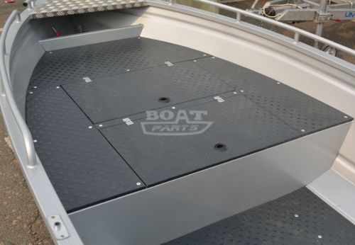 Катер TUNA UMS 410 M AL