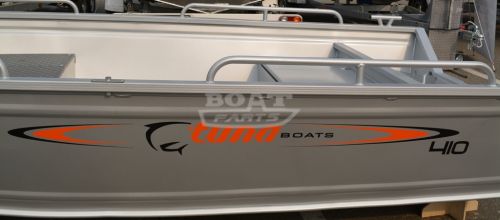Катер TUNA UMS 410 M AL