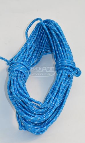 Веревка якорная 7 мм купить  трос якорный  веревка для якоря  boat-parts.com.ua 