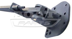 Датчик спидометра с шлангом 6 м - boat-parts.com.ua