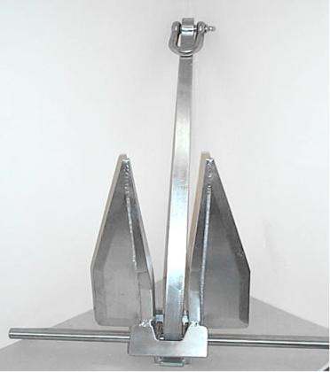 Якорь из нержавеющей стали Delfts Anchor 7.5 купить