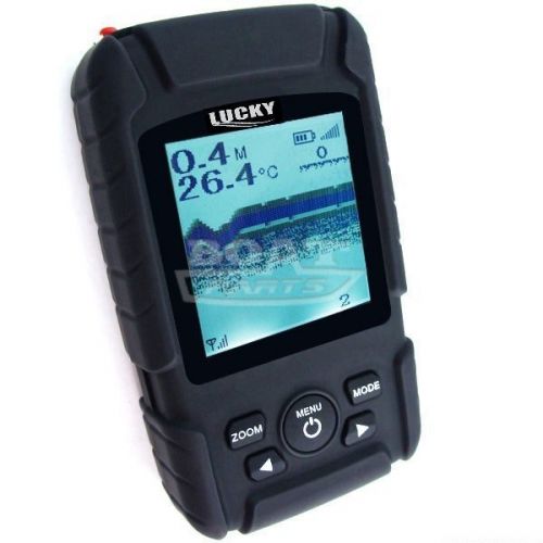 Эхолот Lucky FF718Li беспроводной для рыбалки купить в рассрочку в Украине 