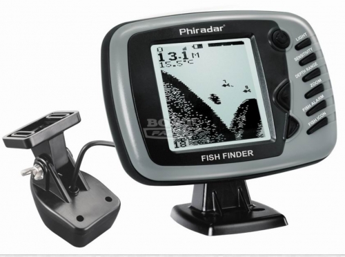 Эхолот Phiradar FD69