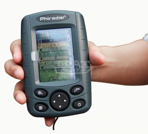 Эхолот Phiradar FF188A 