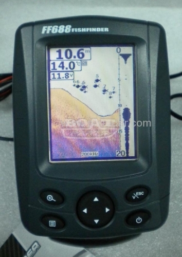 Эхолот Phiradar FF688C