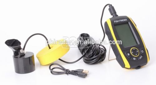 Эхолот Phiradar FF278A