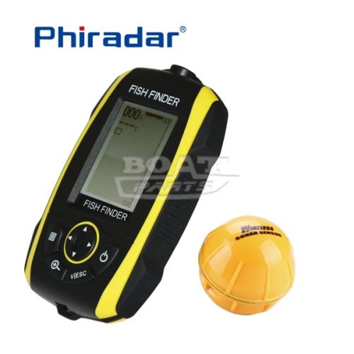 Эхолот Phiradar FF268W